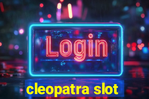 cleopatra slot