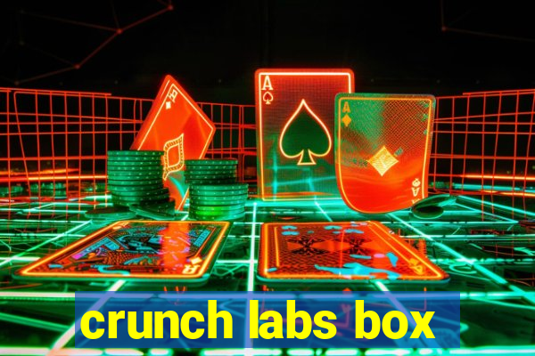 crunch labs box