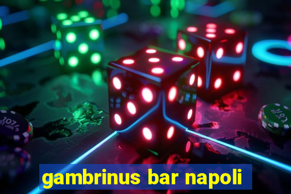 gambrinus bar napoli