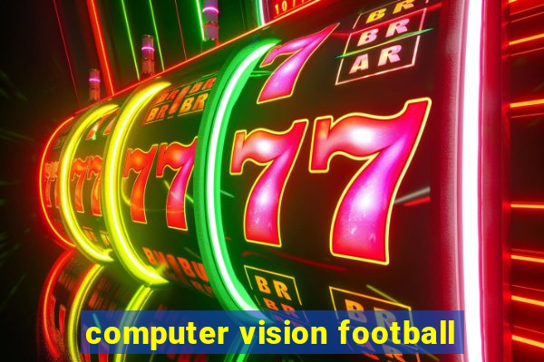 computer vision football