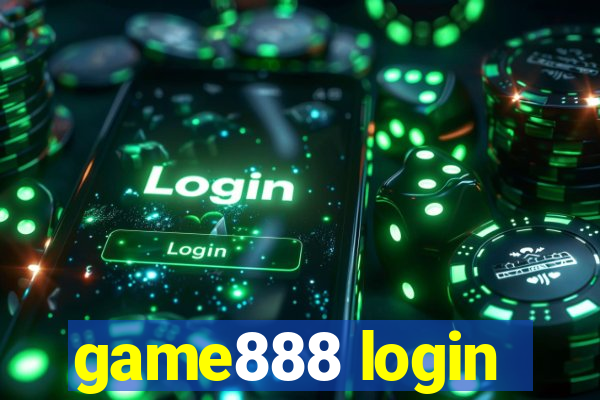 game888 login