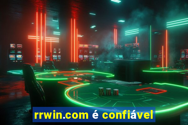 rrwin.com é confiável