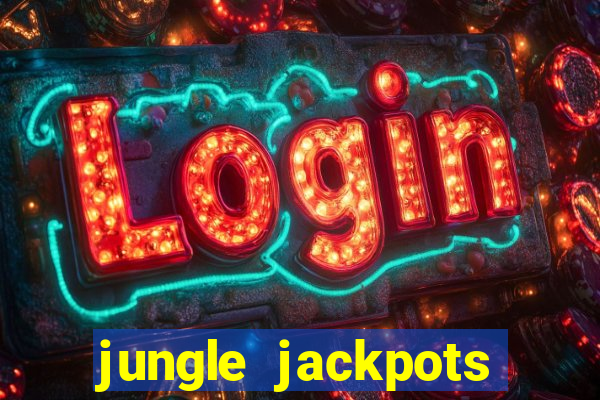 jungle jackpots slot review