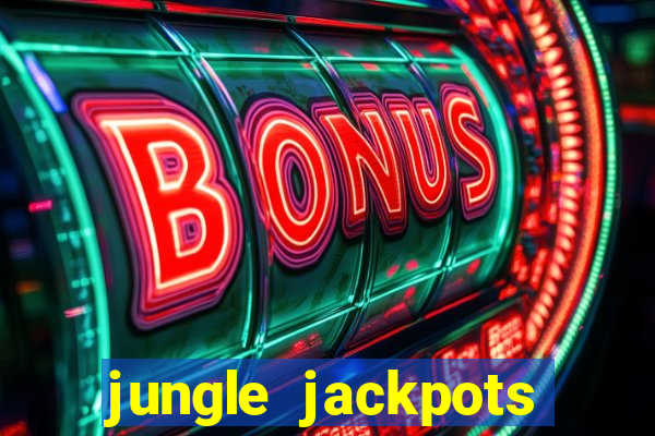 jungle jackpots slot review