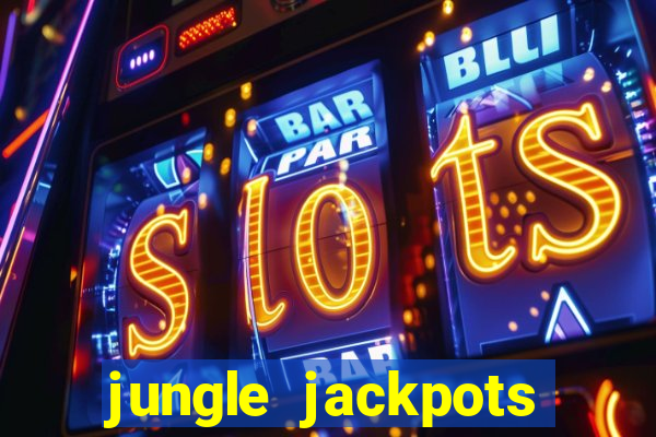 jungle jackpots slot review