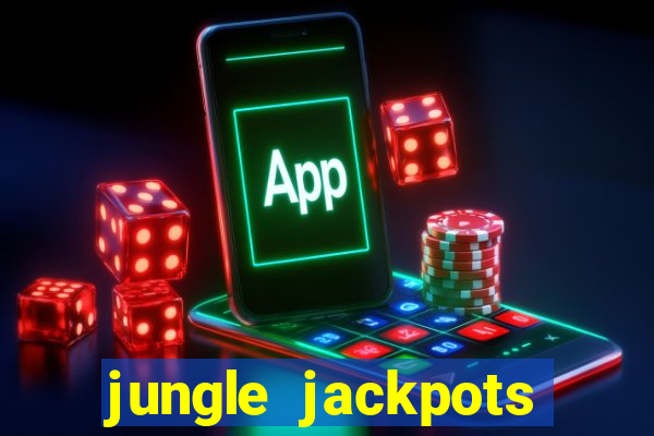 jungle jackpots slot review