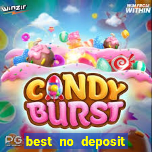 best no deposit bonus -casino