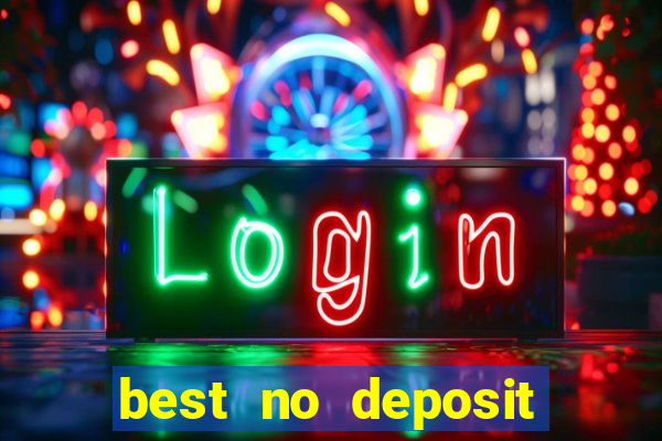 best no deposit bonus -casino