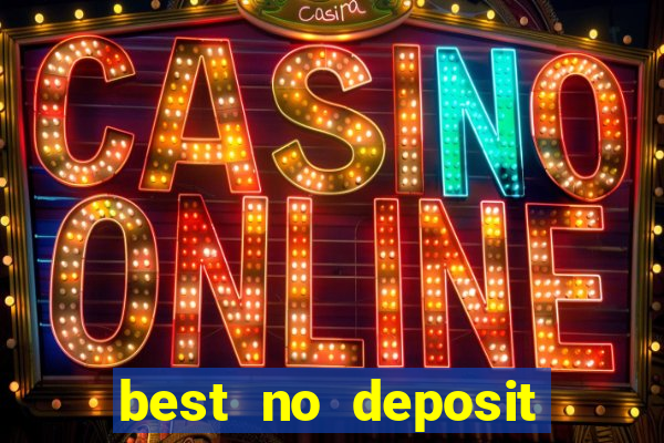 best no deposit bonus -casino