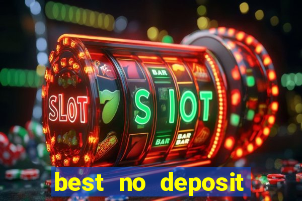 best no deposit bonus -casino