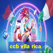 ccb vila rica