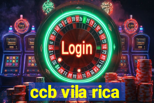 ccb vila rica