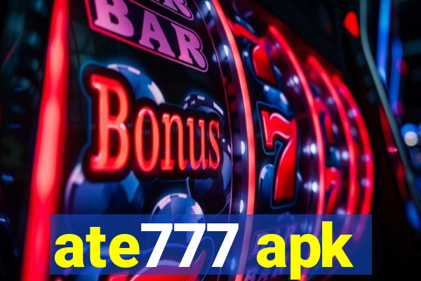 ate777 apk