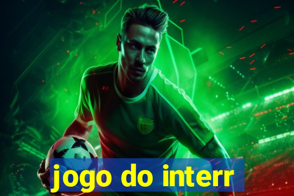 jogo do interr