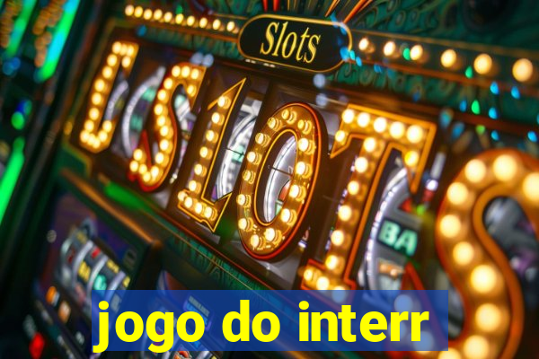 jogo do interr