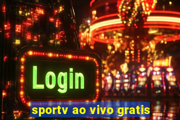 sportv ao vivo gratis