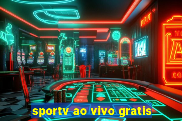 sportv ao vivo gratis