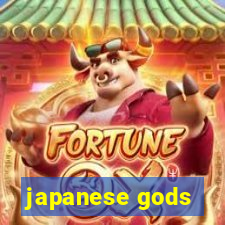 japanese gods