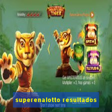 superenalotto resultados