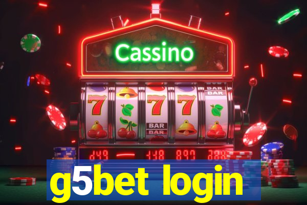 g5bet login