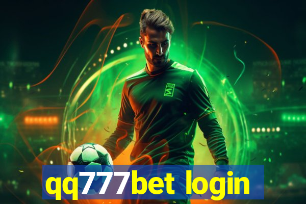 qq777bet login