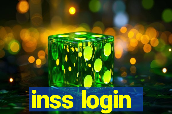 inss login