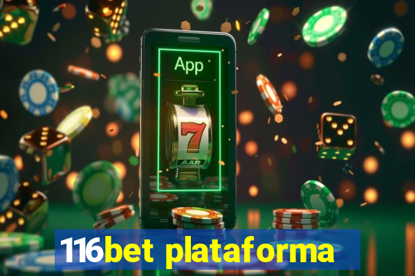 116bet plataforma