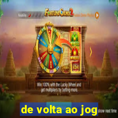 de volta ao jog