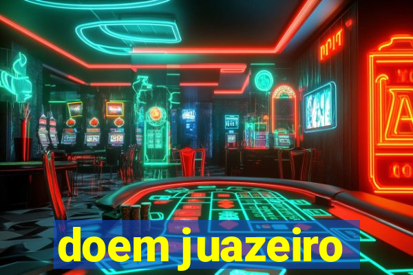 doem juazeiro