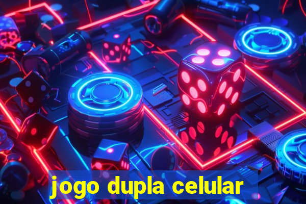 jogo dupla celular