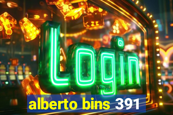 alberto bins 391