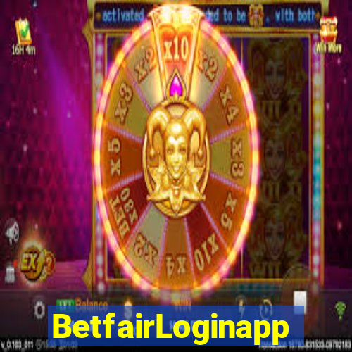 BetfairLoginapp