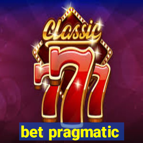 bet pragmatic