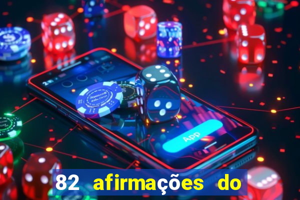 82 afirmações do eu sou