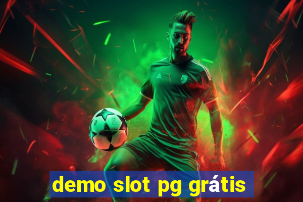 demo slot pg grátis