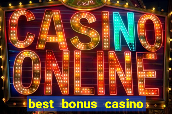 best bonus casino no deposit