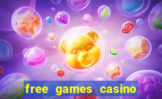 free games casino slots machine