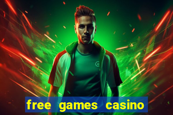 free games casino slots machine