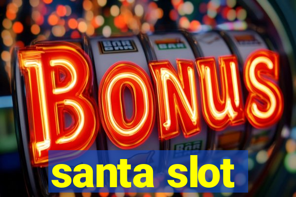 santa slot