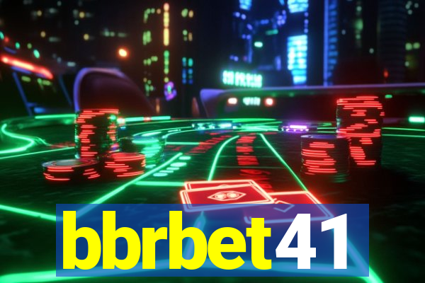 bbrbet41