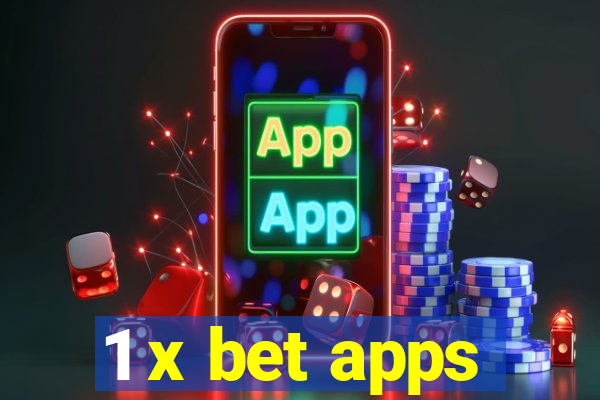 1 x bet apps