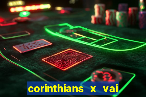 corinthians x vai de bet