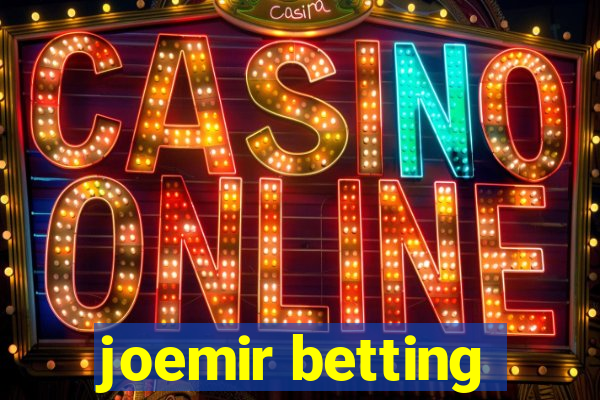 joemir betting