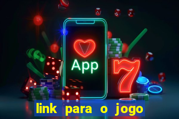 link para o jogo do tigrinho