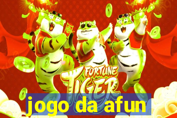 jogo da afun