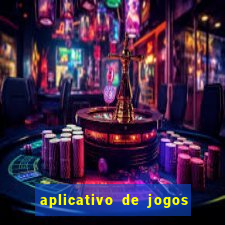 aplicativo de jogos de cassino