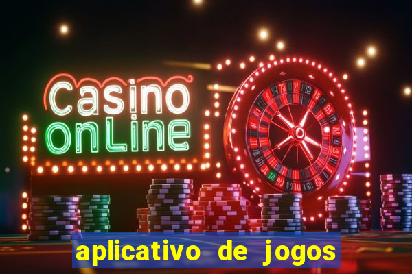 aplicativo de jogos de cassino