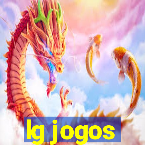 lg jogos