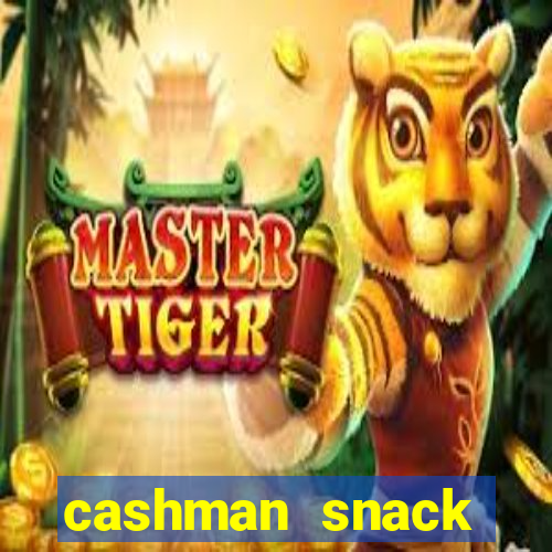 cashman snack attack season