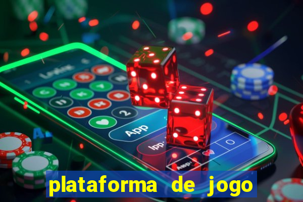 plataforma de jogo que paga muito